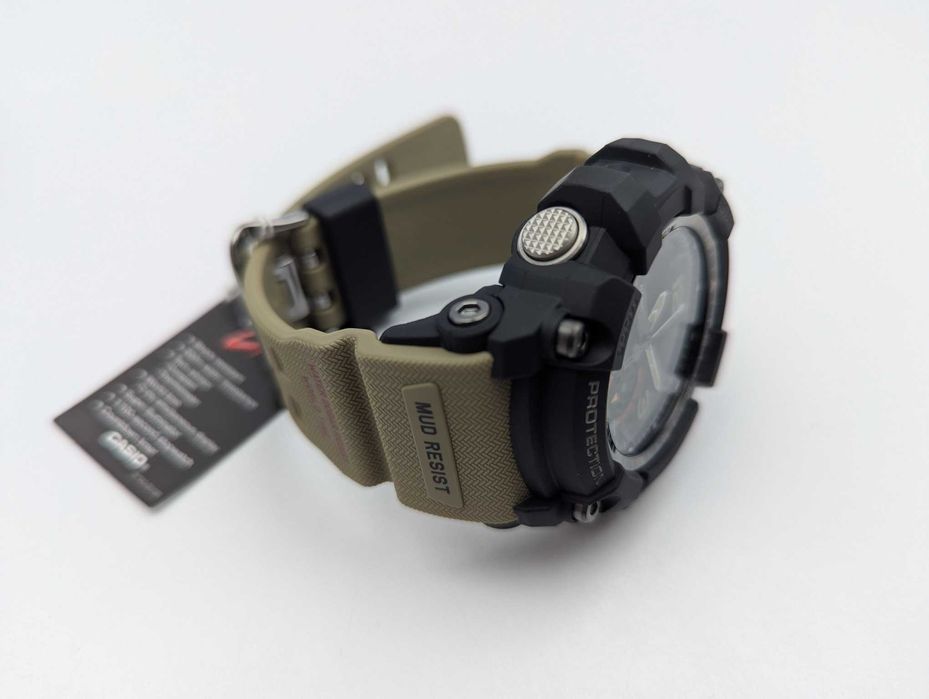 Zegarek Casio GG-1000-1A5DR Mudmaster