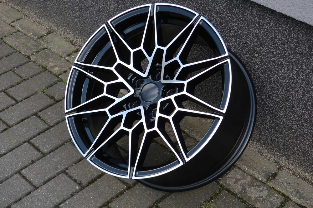 alu felgi 18 5x112 9j et40 AUDI a3 a4 a6 szerokie wklęsłe vw arteon passat sharan scirocco skoda superb seat leon exeo