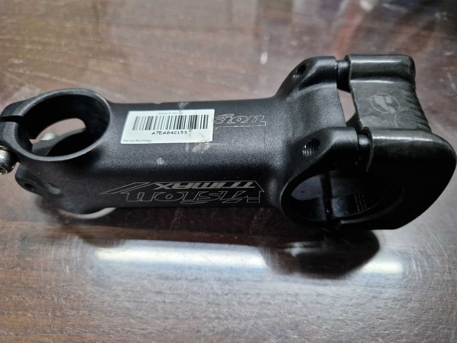 Avanço Trimax Carbono