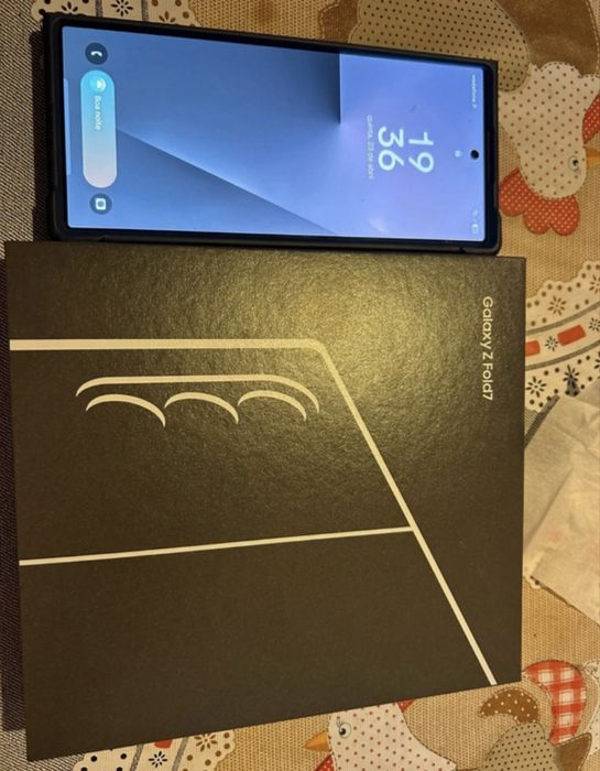 Samsung Galaxy Z Fold7