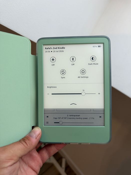 Kindle (11th Generation, 2024 Release ) | Bez Reklam, stan idealny