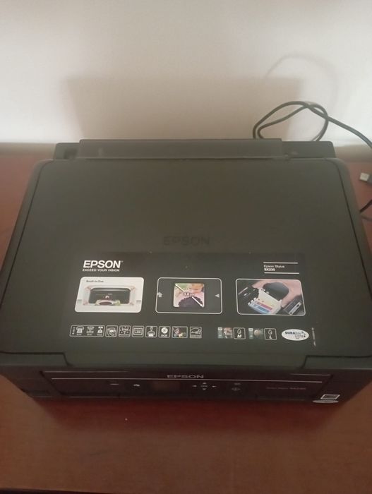 Impressora Epson Stylus sx230