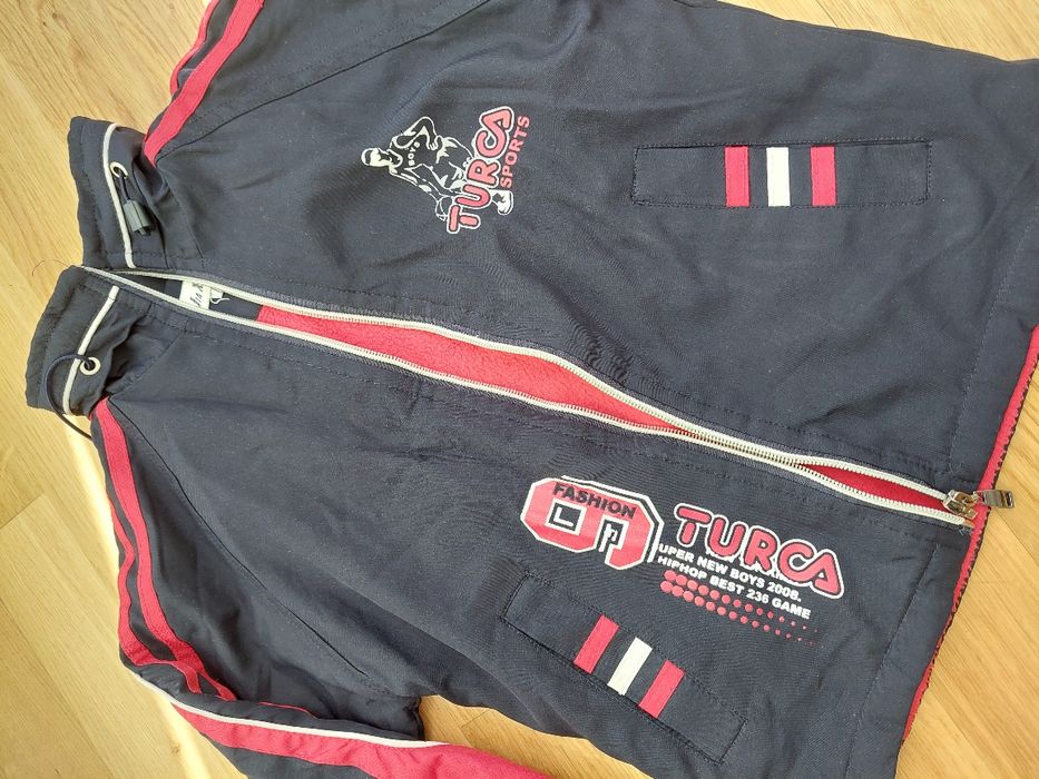 Kurtko bluza chłopięca