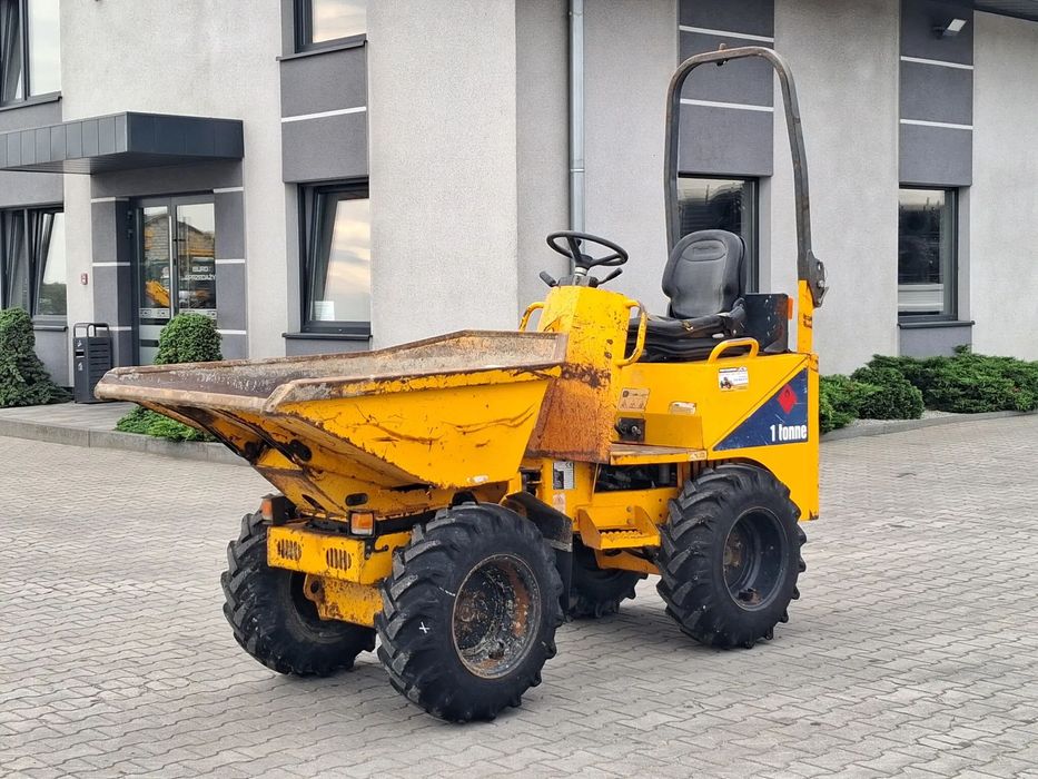 Thwaites MACH 202  1 tonne, miniwywrotka jcb AUSA benford