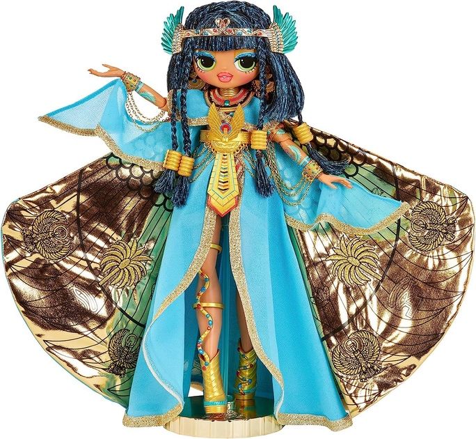 Лялька Lol omg fierce cleopatra
