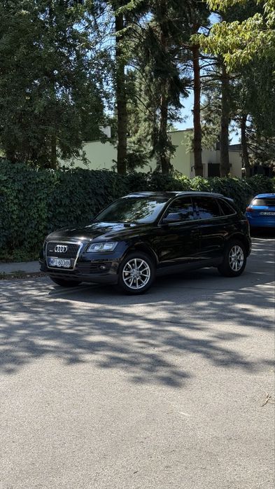 Audi q5 2013 року