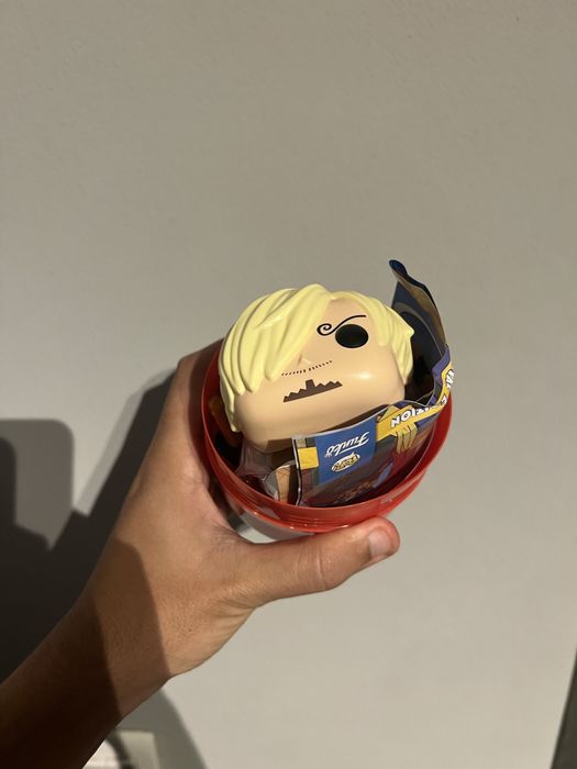 One piece X Kinder - Zoro e Sanji