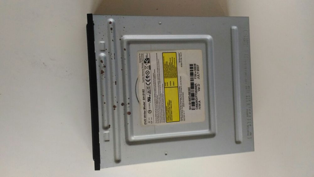 Дисковід RW+ для ПК