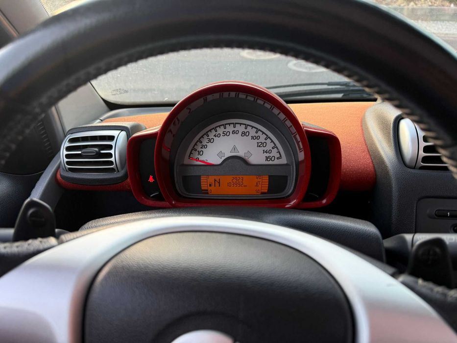 SMART FORTWO 451 CDI (Gasóleo) 2008 Nacional