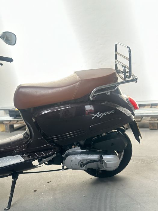 Scooter keeway agora 50cc