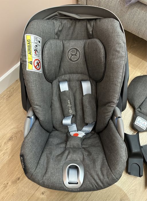 Cybex cloud Z i-Size fotelik dla dzieci 0-13kg