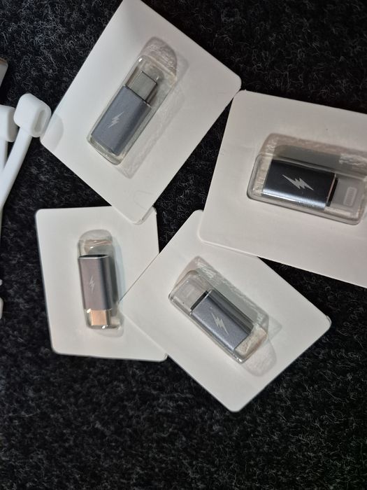 Adaptador de Carregamento TECHMATE