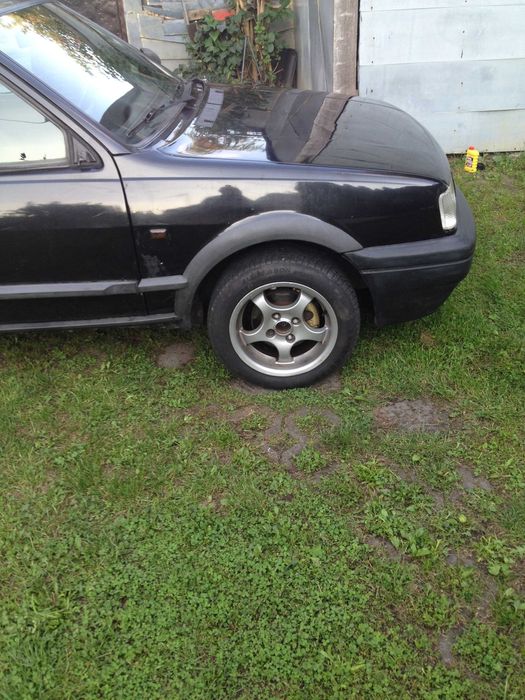 Vw  polo  86c    coupe