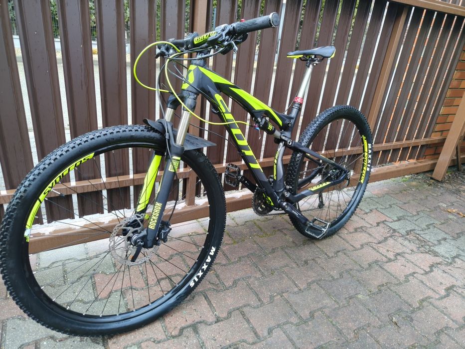Rower Scott Spark 960 FULL  MTB  Enduro Rozmiar M koła 29 er
Rower