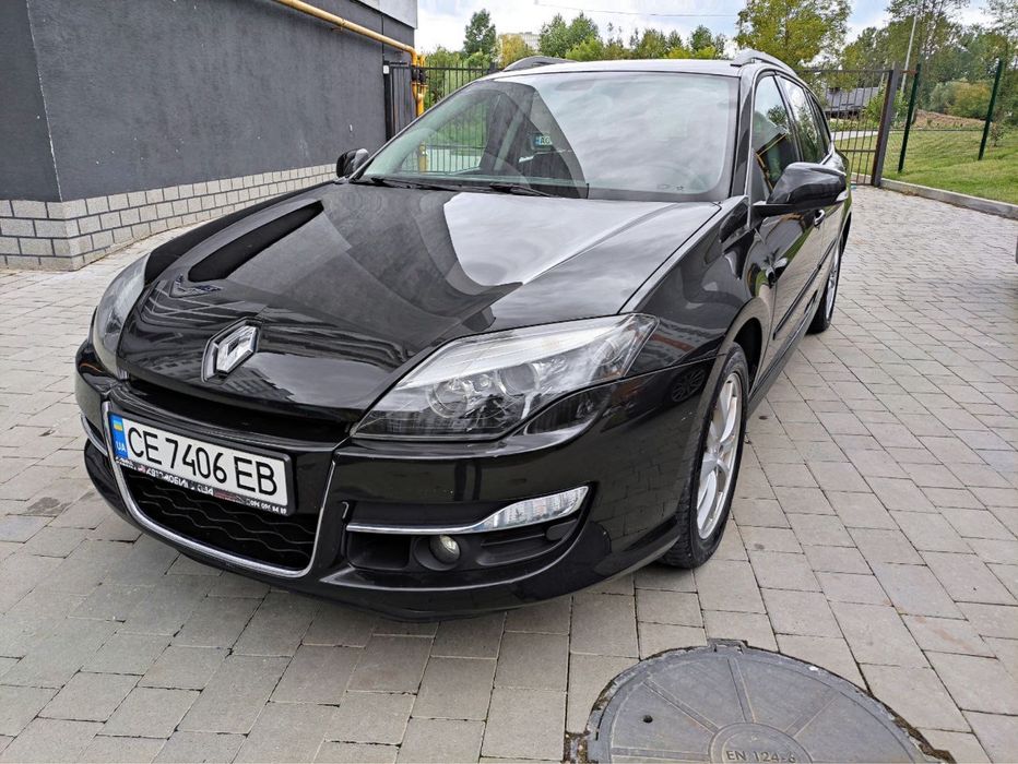 Renault Laguna III, 2011, 1.5 dCi, Гарний стан