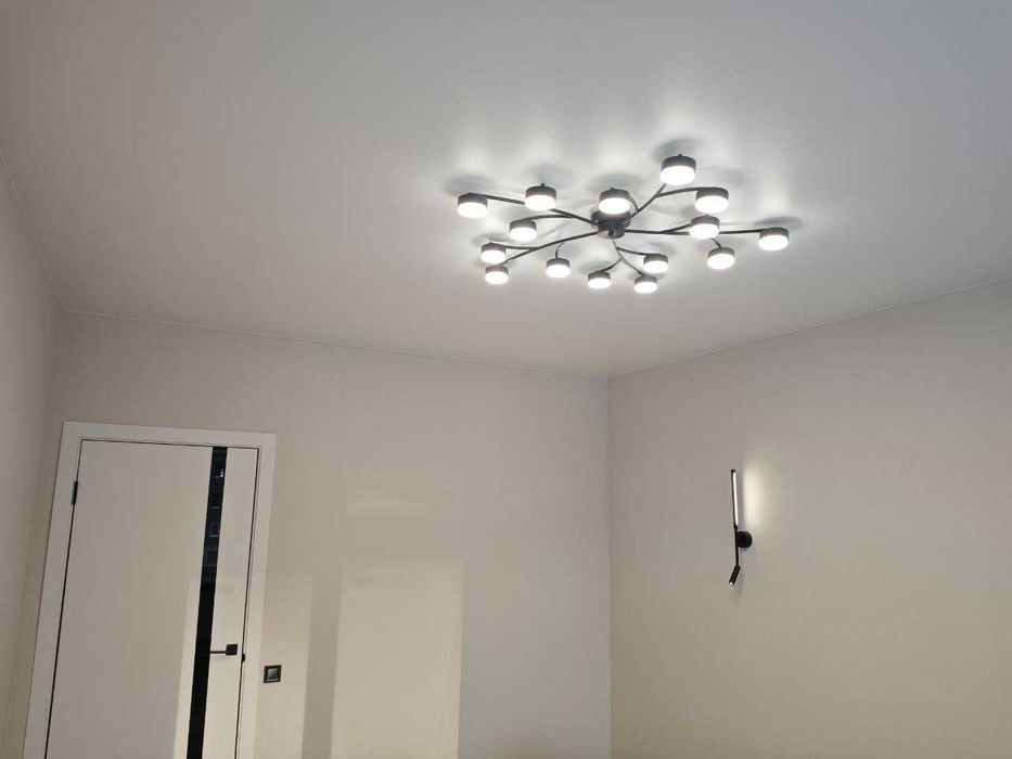 Продаж 2-к квартири з дизайнерським ремонтом — ЖК Новий Квартал