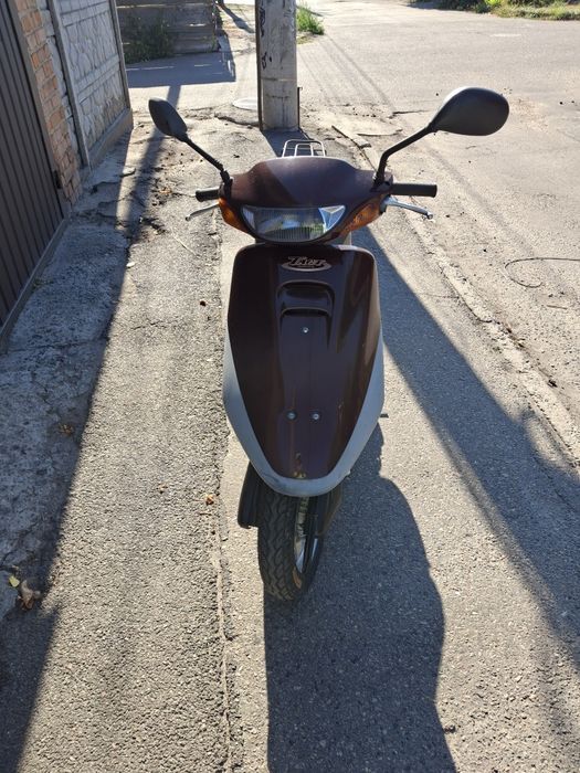 Продам мопед Хонда такт 30,мопед дійсно вартий уваги