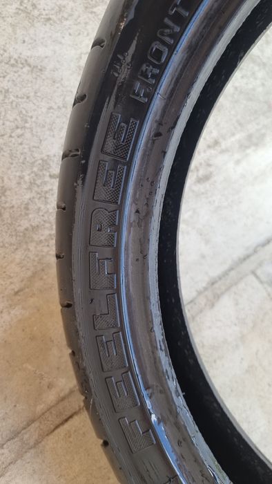 Продам покришку 100 80 16 metzeler honda sh 125 150 300