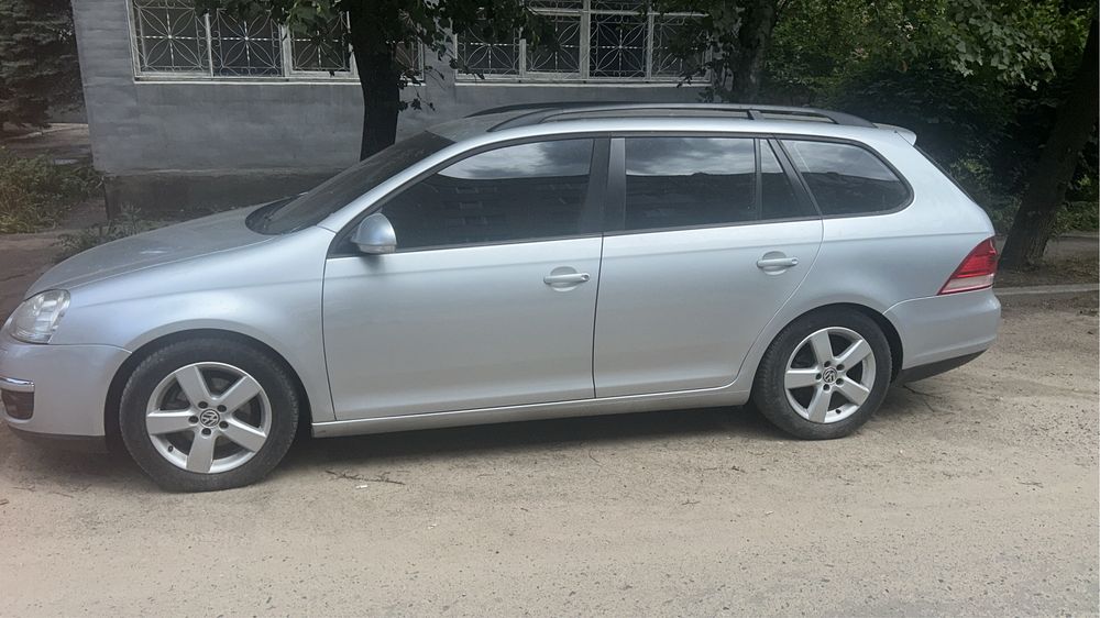 Volkswagen Golf 2008 VIN WVWZZZ1KZ8M270983 фото оголошення 5 з 7