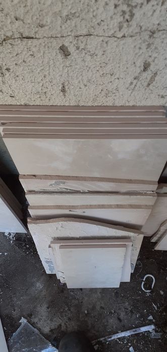 Pavimentos várias  dimensões