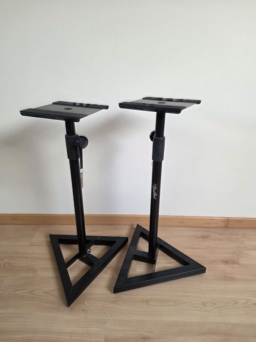 Monitores de estudio mais interface