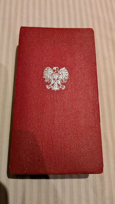 Order Sztandaru Pracy II klasy PRL