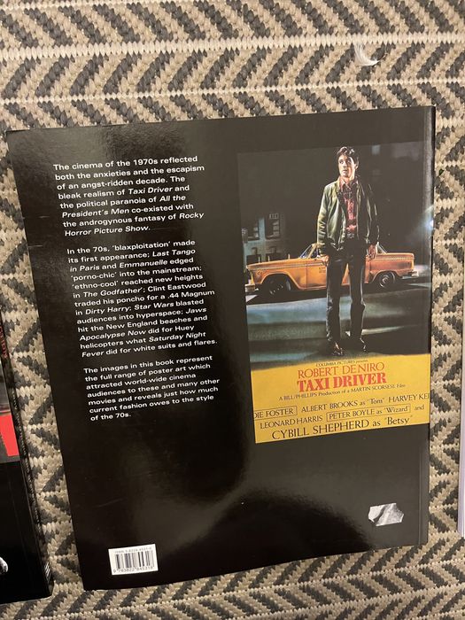 Colecçao de livros “Film Posters” NOVOS