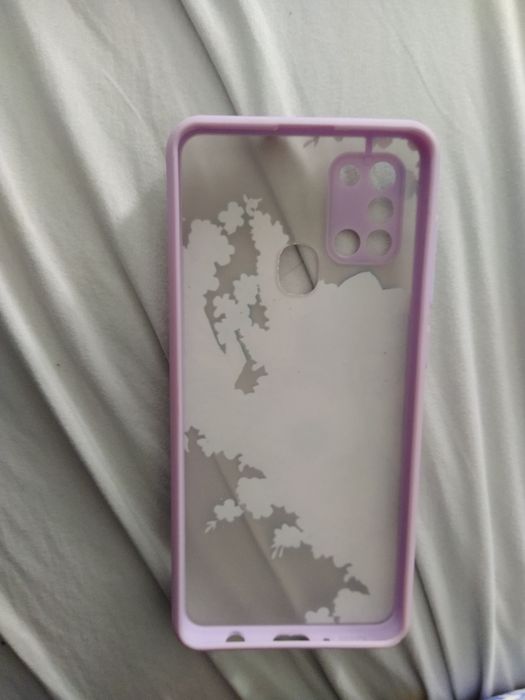 Capa telemóvel Samsung A21 S