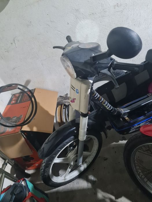 Vespino AL ciclomotor