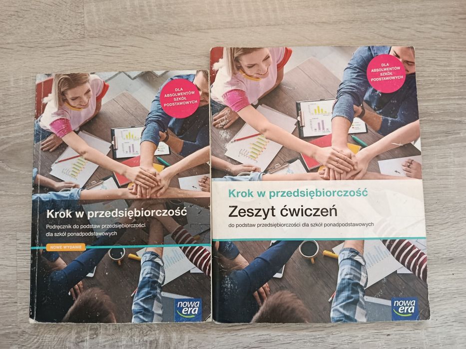 Krok w przedsiębiorczość