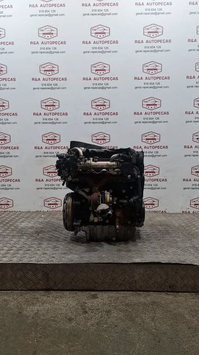 Motor Completo 2.0D 136CV FORD C-MAX G6DD 10DYUX