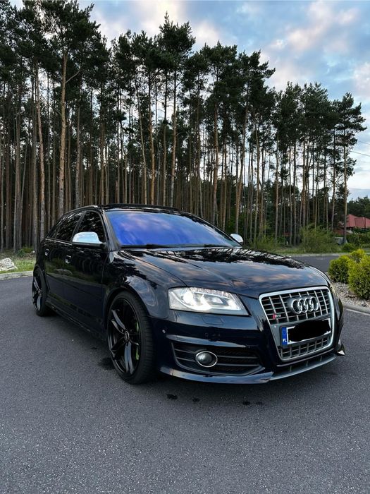 Audi s3 8p 2.0 tfsi
