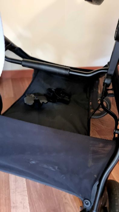 Trio - Carrinho bebe maxicosi