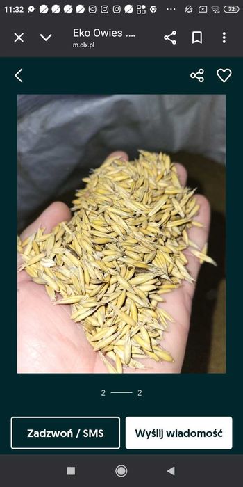 Sprzedaż domieszki peletu