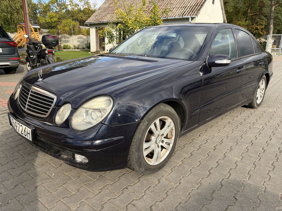 Mercedes-Benz E Klasa