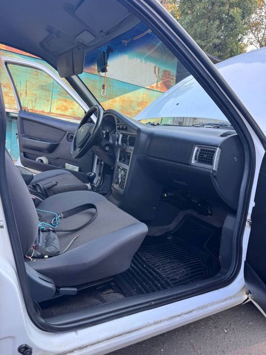 Daewoo nexia 2008 1.5 газ бензин
