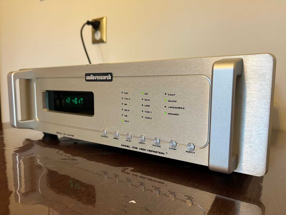 Audio Research CD6