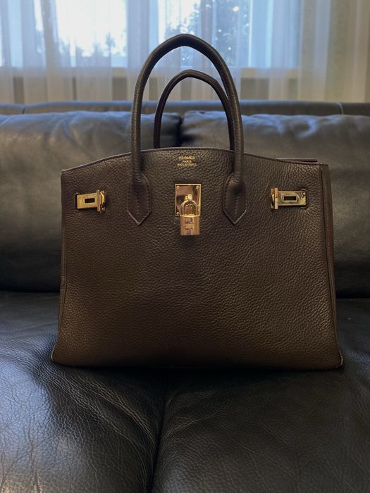 Hermes Birkin 35 оригинал