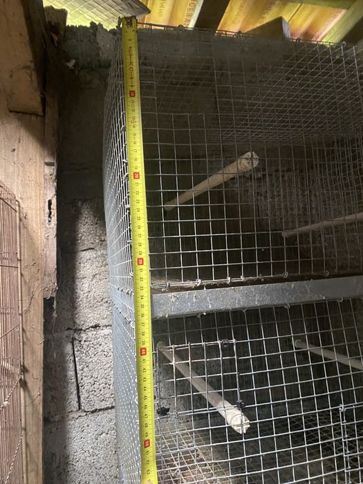 Torre de 5 viveiros criação
