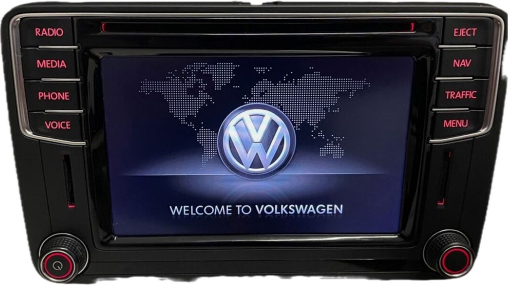 Reparaçao display touch  Vw seat skoda mib2 PQ std discover média