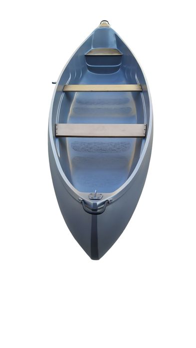 Каноэ "Yukon V" стеклопластиковые