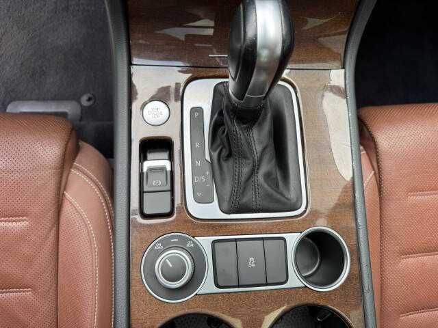 2016 Volkswagen Touareg