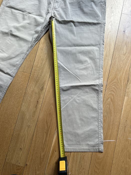 Wrangler spodnie bawełniane