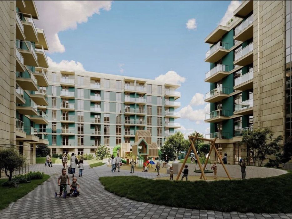 1-кімнатна квартира за адресою Петефі Шандора пл. (площа 39,8 м²) - Atlanta.ua - фото 6