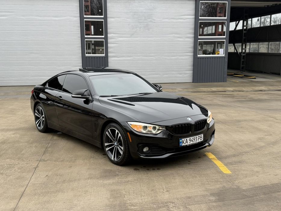 Bmw 428 xdrive 2013рік