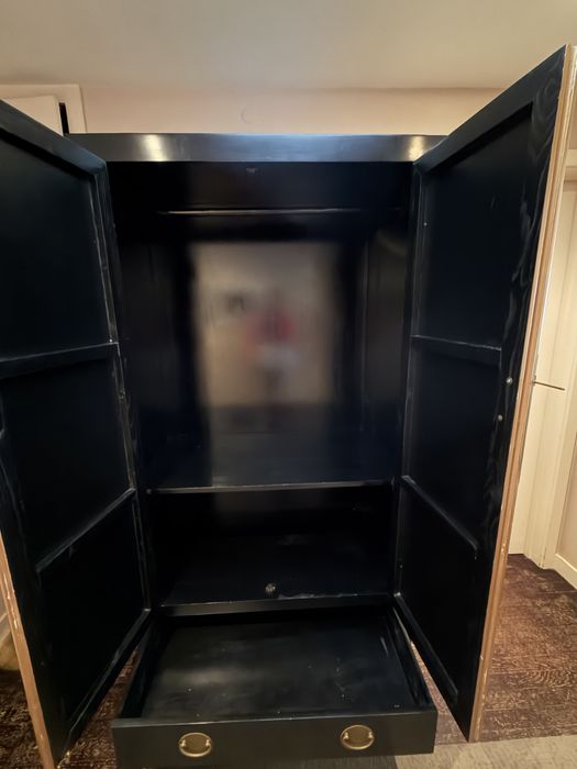 Movel chines de madeira