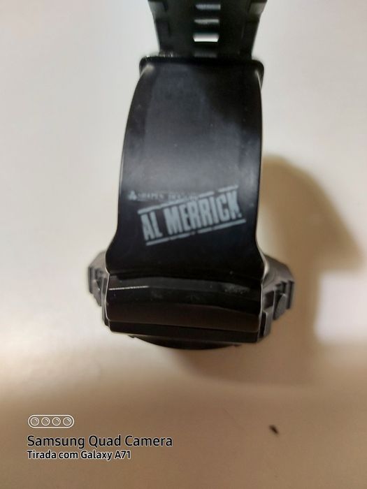 Relógio casio chamal islands