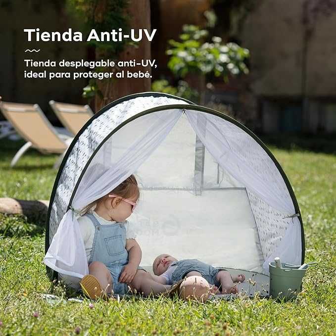 Babymoov Tenda Anti-UV Alta Proteção Solar