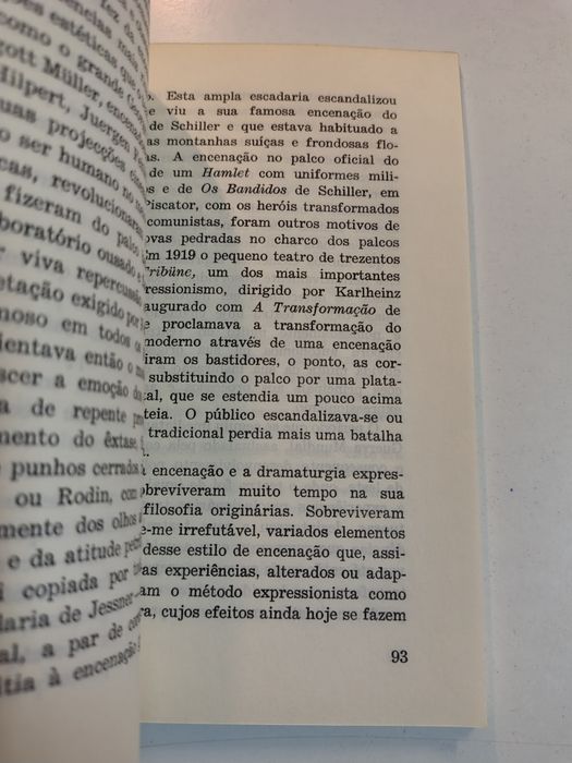 Caminhos do Teatro na actualidade, de Mário Vilaça