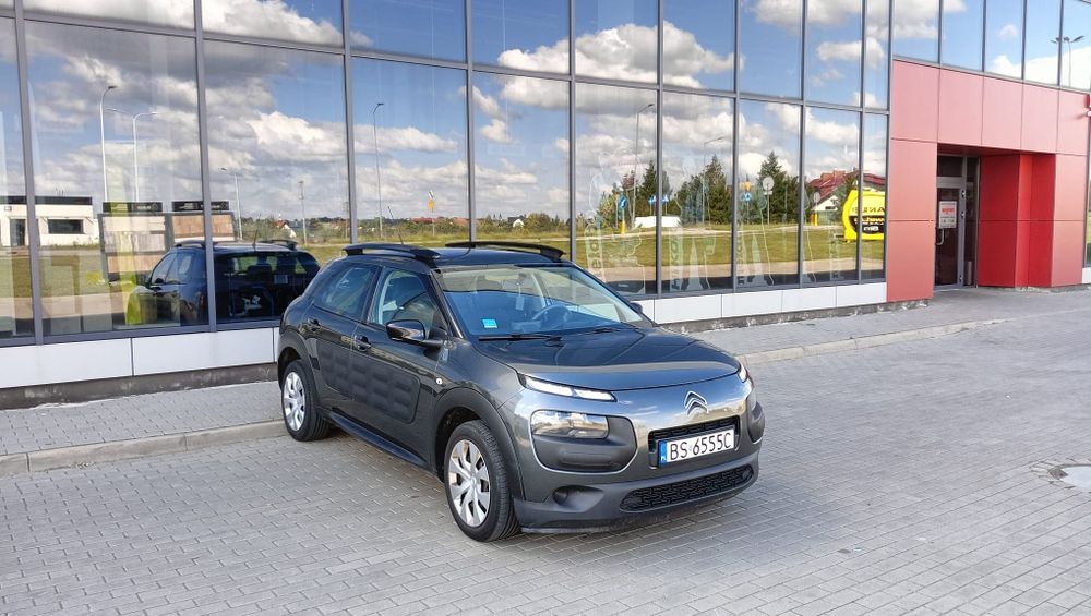 Citroën C4 Cactus